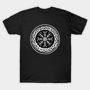Viking Compass Vegvisir T-Shirt